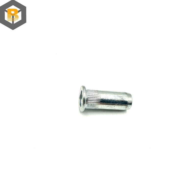 Mini Pack Blind Rivet Nut Gewinde Fasteners Ersatzteil mit Polierveredelung BY-0504