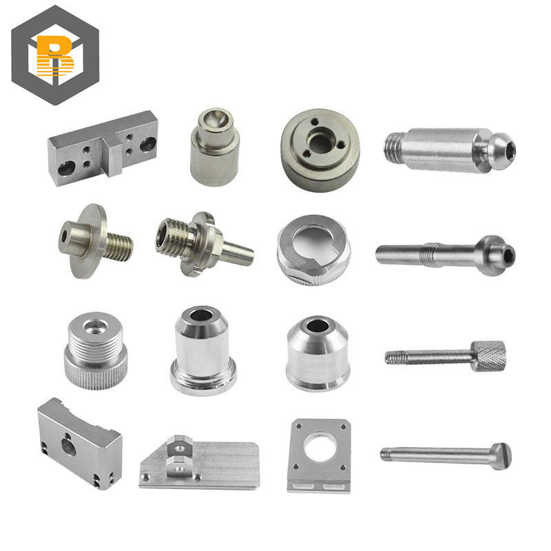 Anpassungen nach 2D/3D/Zeichnung Drehmaschine Teil für CNC-bearbeitete Aluminiumgussteile