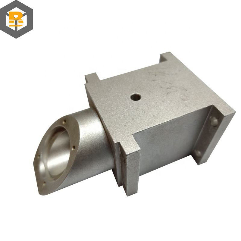 Metallverarbeitung auf Anpassung der Legierung CNC-Fräsen und Drehen von Ersatzteilen nach 2D/3D/Zeichnung