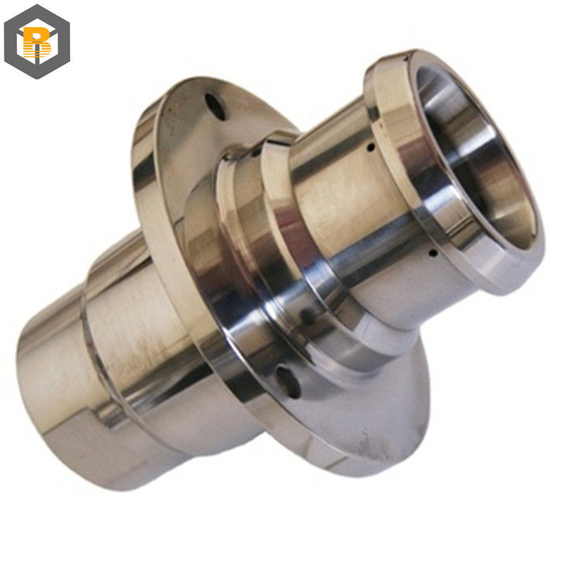 Custom by 2D/3D/Drawing Präzisions-CNC-Drehteile für Aluminium und Edelstahl