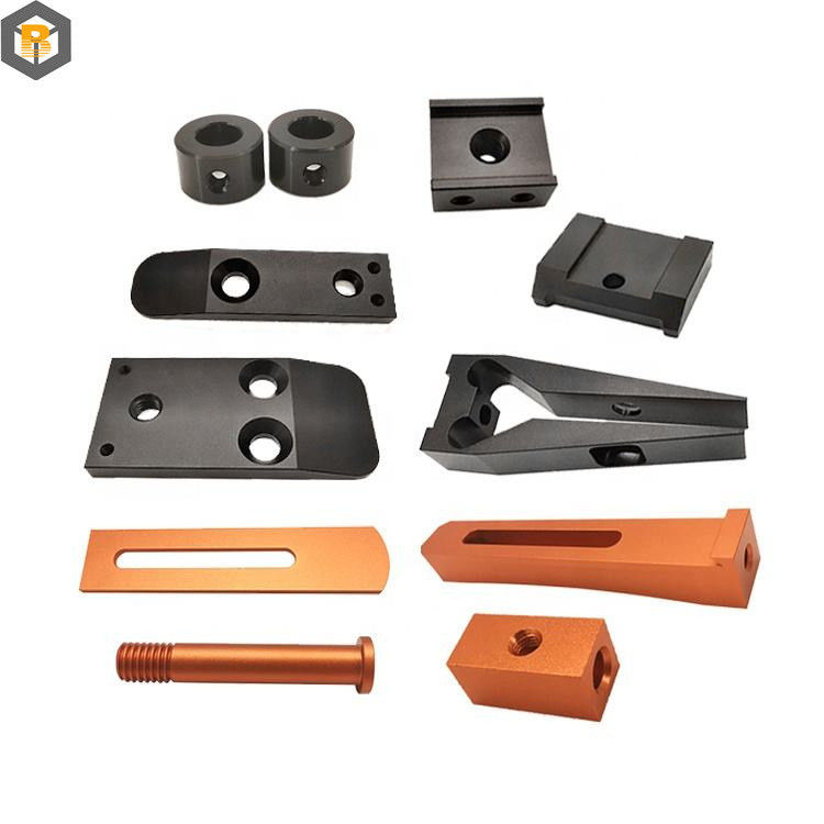 Aluminiumteile Edelstahl CNC-Bearbeitung Fräsmaschine Teil für Metallguss