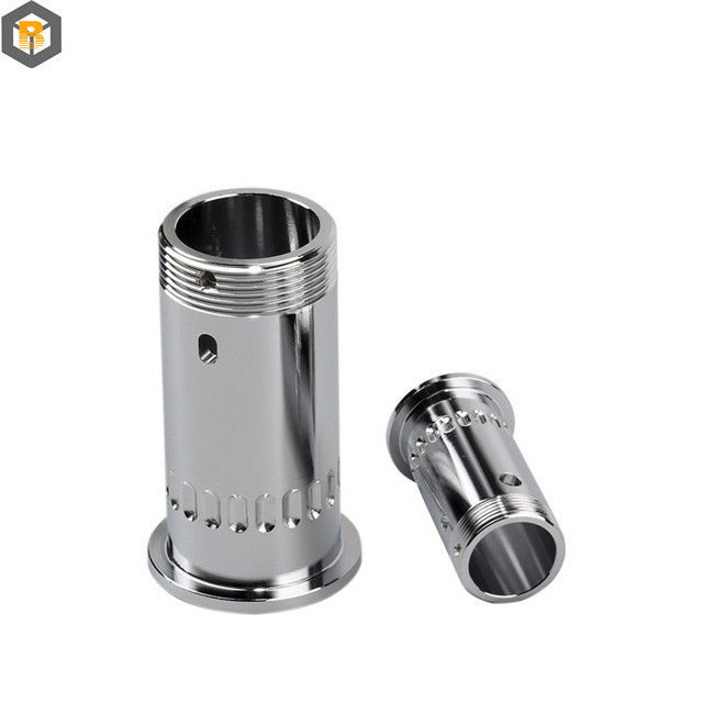 Metallgraviermaschinen, angepasst durch 2D/3D/Zeichnung für ISO CNC-Bearbeitung