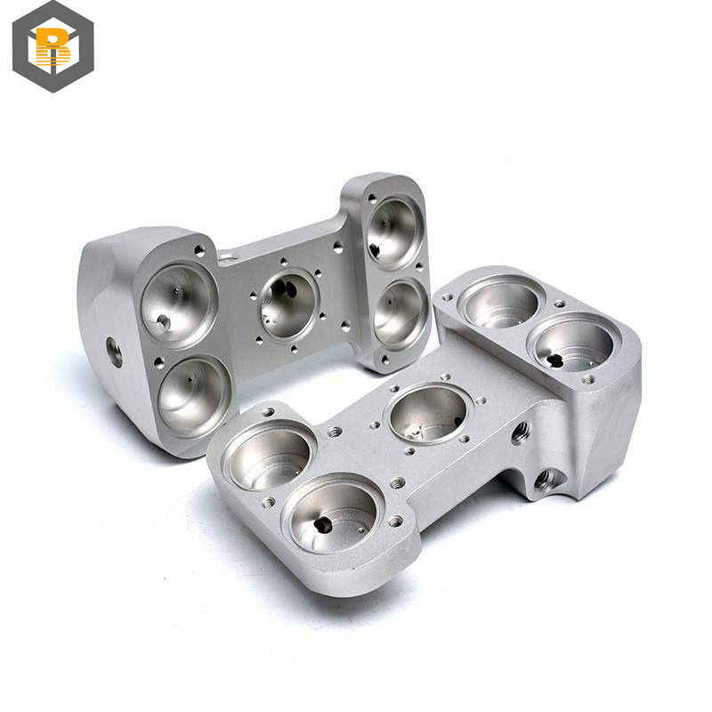CNC-Bearbeitungsservice für die Herstellung von Metalldrehmaschinen für Motorradzubehör
