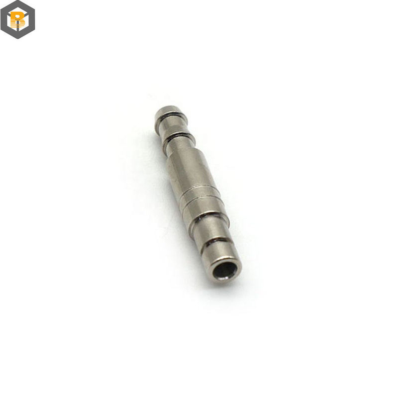 CNC-Aluminiumdrehteile für Komponenten industrieller Maschinen