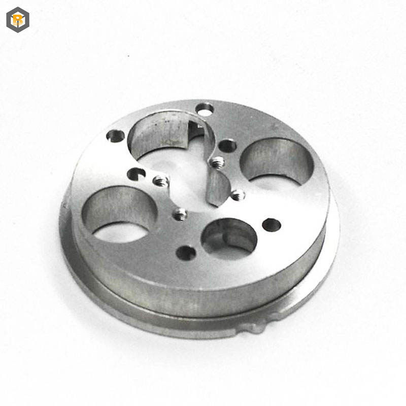 CNC-Bearbeitung mit hoher Präzision, spezialisierte Ersatzteile aus Edelstahl, Aluminium und Drehmaschinen