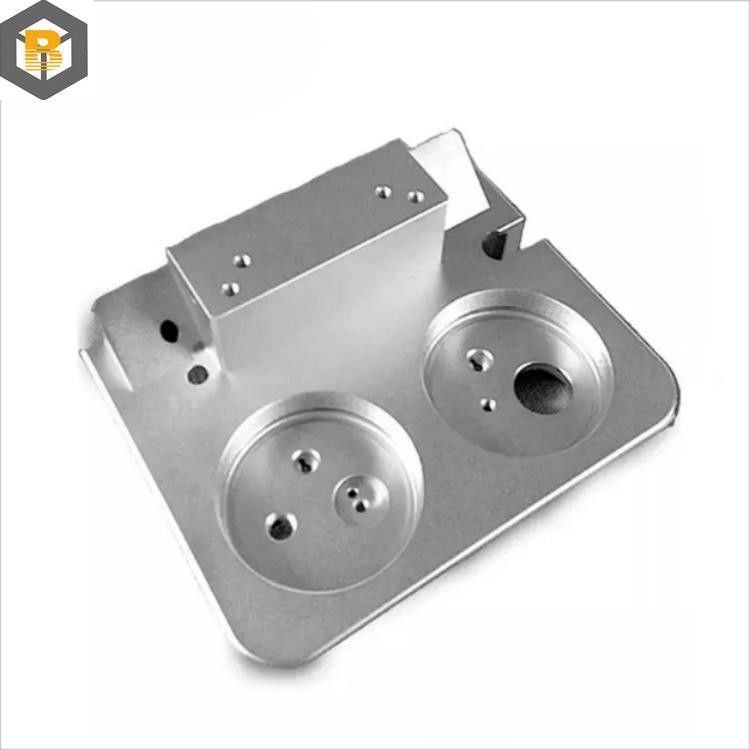 Anpassungen nach 2D/3D/Zeichnung Legierteil Metall CNC-Bearbeitung Fräsen Service Ersatzteil