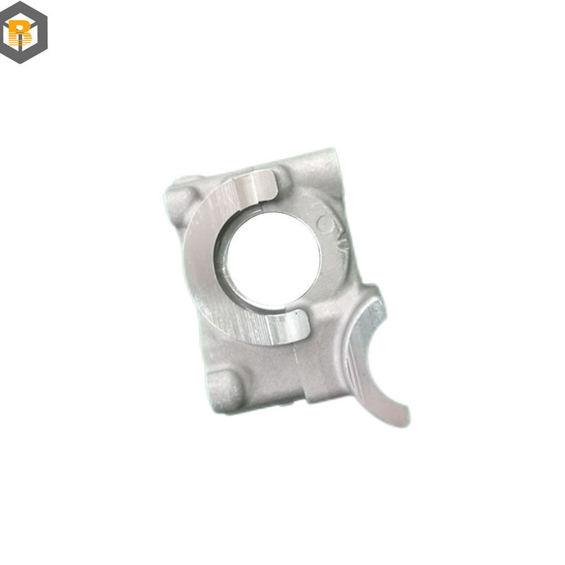 CNC-Bearbeitung von Aluminiumteilen nach Maßgabe von 2D/3D/Zeichnung für OEM-Fräsereien