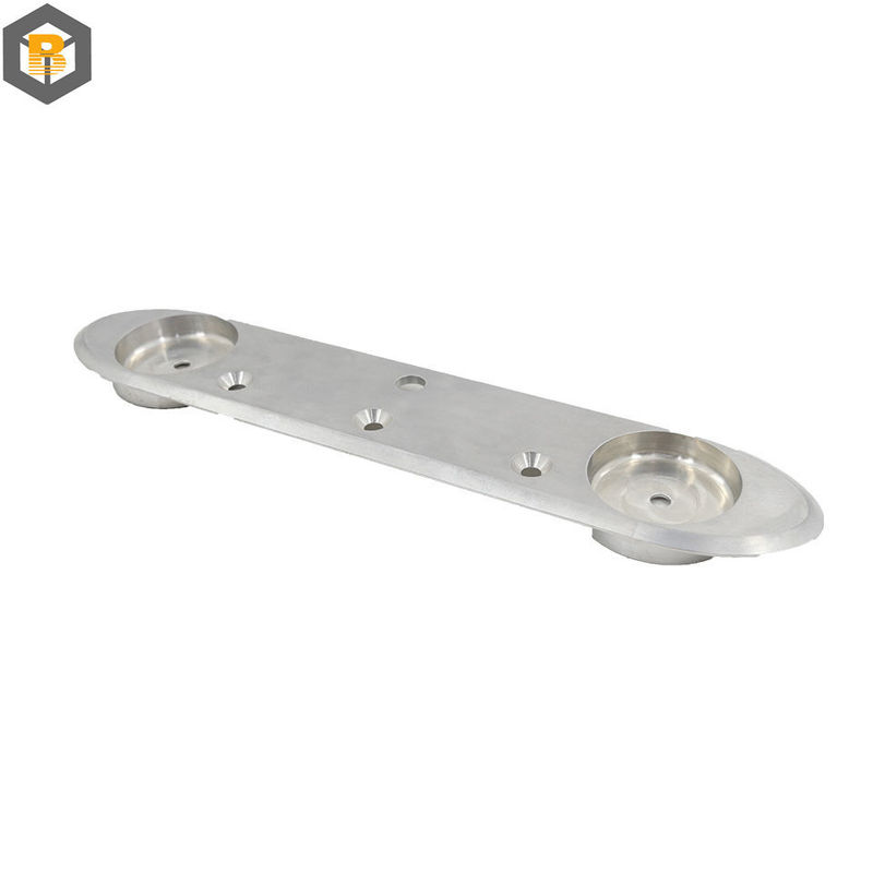 Custom by 2D/3D/Drawing CNC Stahlbearbeitung Metallteile für hochpräzise Autoteile