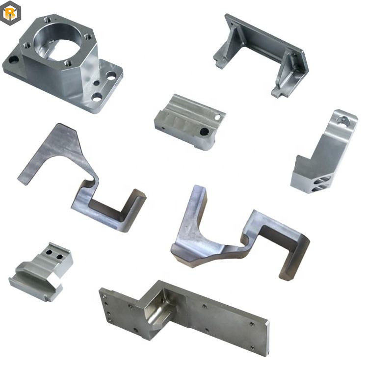 Anpassung nach 2D/3D/Zeichnung CNC-Drehmaschinenkomponente für Aluminium-Edelstahl
