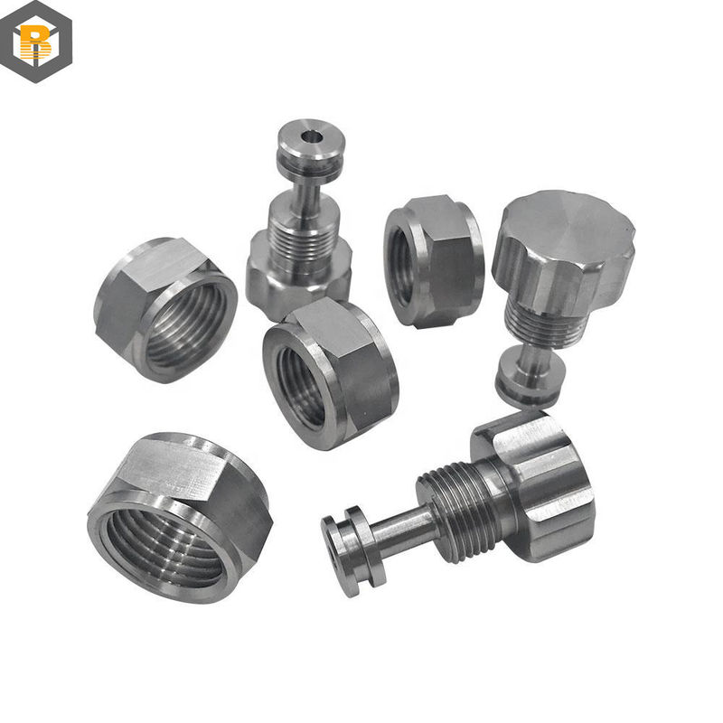 Custom durch 2D / 3D / Zeichnung CNC Drehen Messing Fräsen Luftfahrt Aluminium CNC Maschine Teil