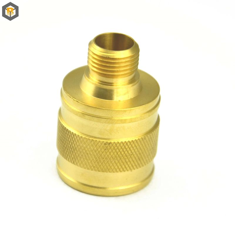 CNC-Drehteile auf Maß CNC-Präzisionsbearbeitungsteile Ersatzteil für 2D/3D/Zeichnung