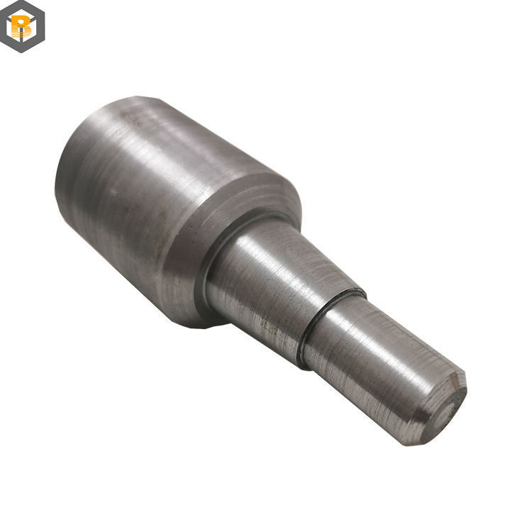 Teile von CNC-Drehmaschinen für die Verarbeitung von Metallteilen mit 5 Achsen