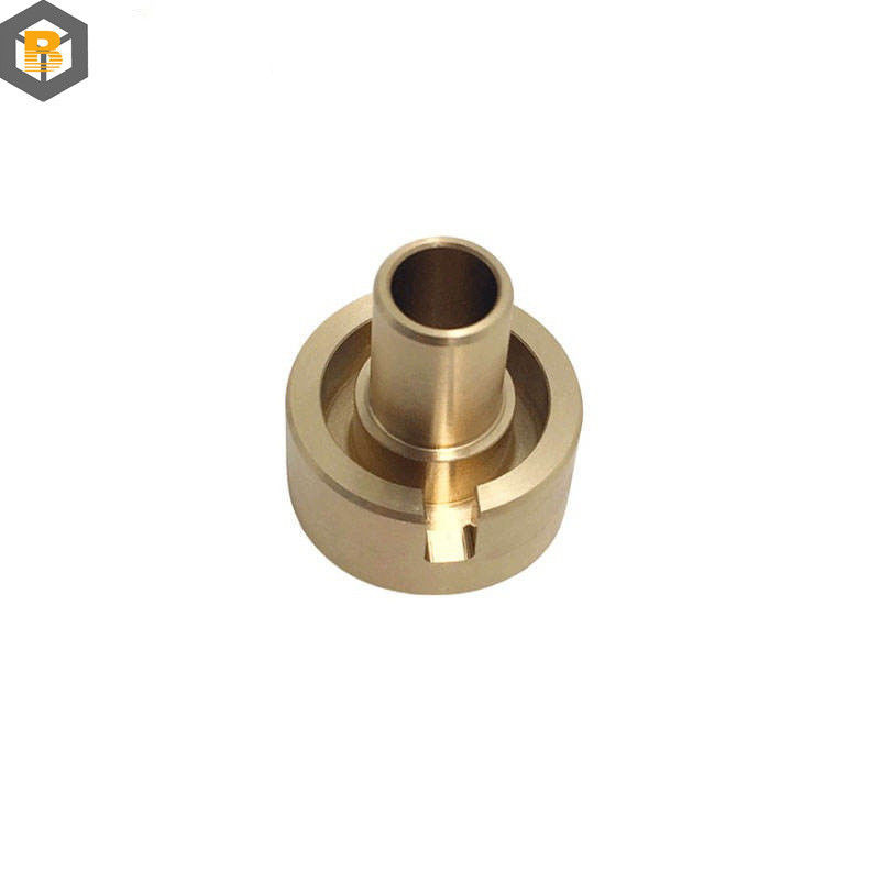 CNC-Fräsendeile aus Legierung nach Maß nach 2D/3D/Zeichnung Anodisierungsfarbe Aluminium-Ersatzteil