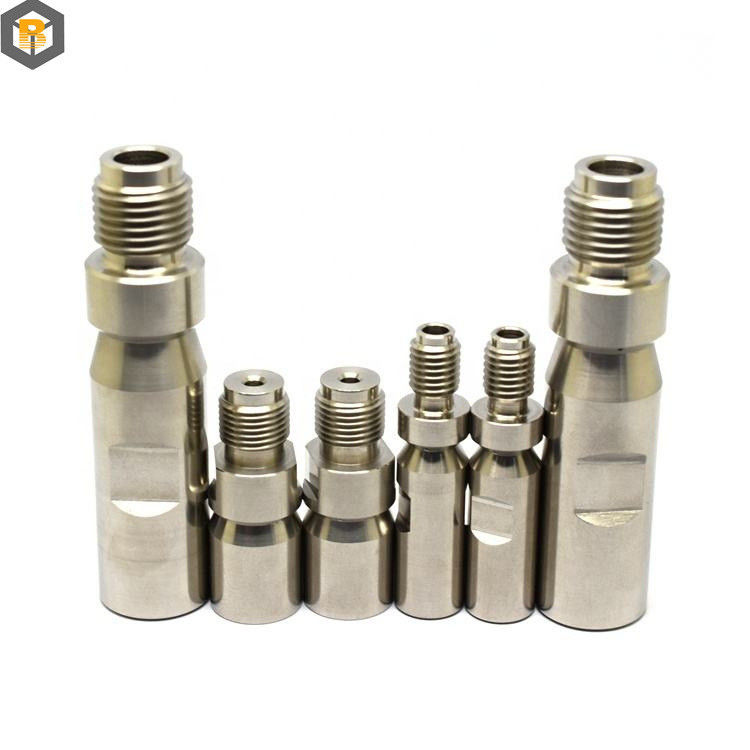 Hochpräzisions-CNC-Bearbeitungsservice für Spare Teile für die Verarbeitung von Lathe-Fräsereien