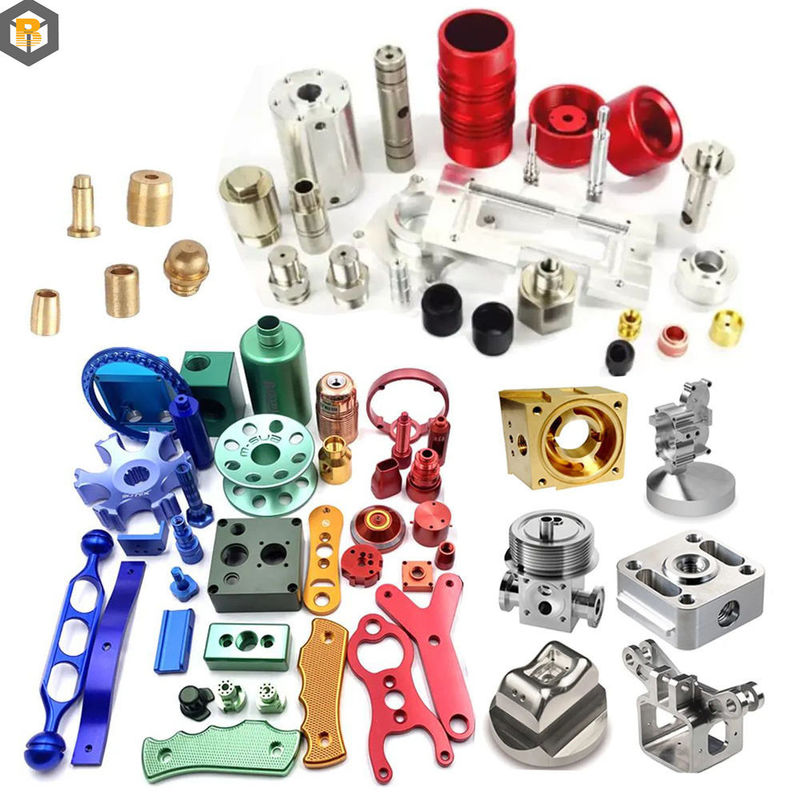 Edelstahl-Metallmaschinenteil nach Maßgabe von 2D/3D/Zeichnung für Metallgraviermaschinen
