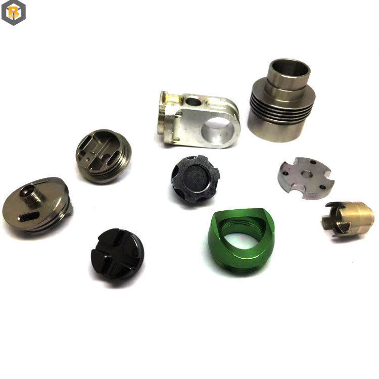 Hochpräzisions-CNC-Drehwerk 303/304/316L Edelstahl-Ersatzteil für medizinische Geräte