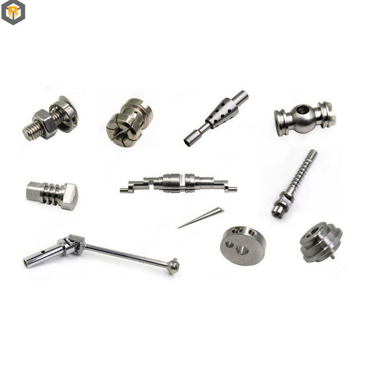 303/304/316L Edelstahl CNC Drehlegierung Ersatzteil zur Reparatur von medizinischen Geräten