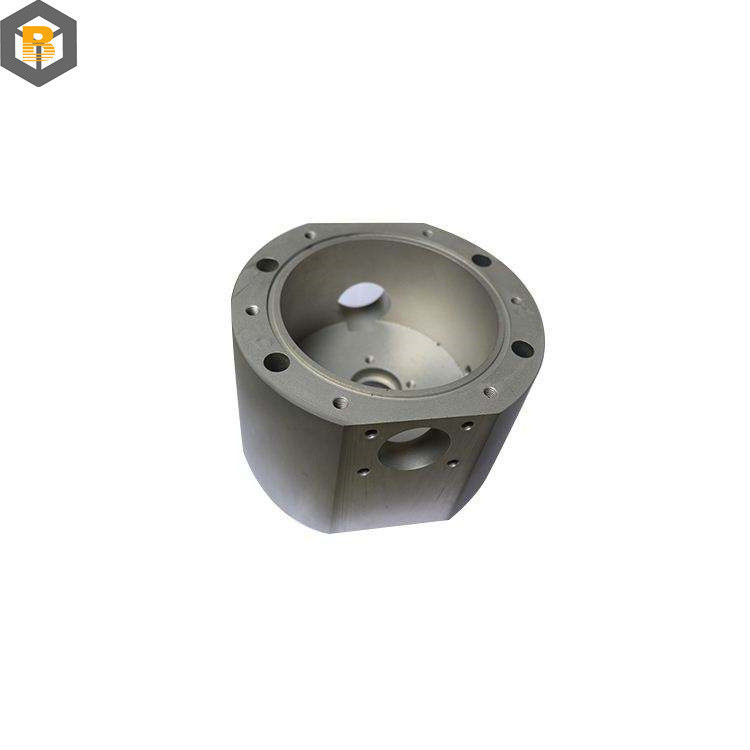 Metallschmiedemaschinen für die kundenspezifische Herstellung von CNC-Teilen aus Edelstahl
