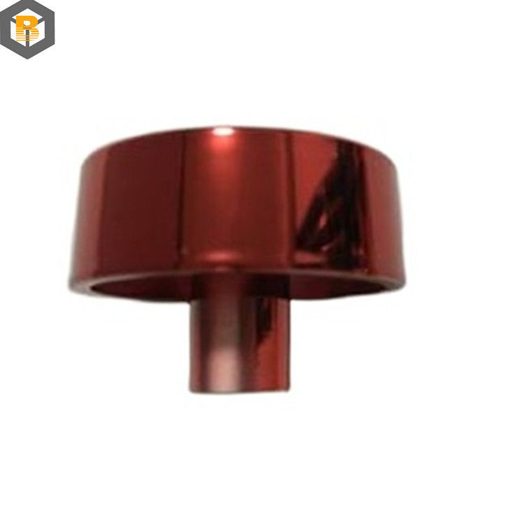 ODM aus Legierung hochpräzise CNC-Teil Maschine Teil für Metallgraviermaschinen