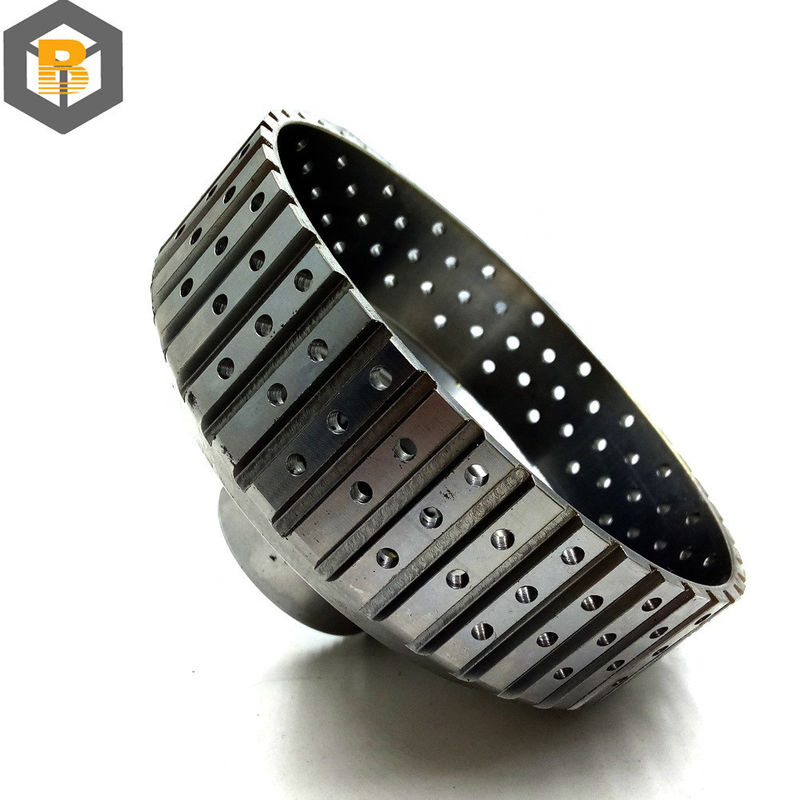 2D/3D/Zeichnung CNC-Bearbeitung Metall Edelstahl Kupfer Aluminium Prototypen Teile