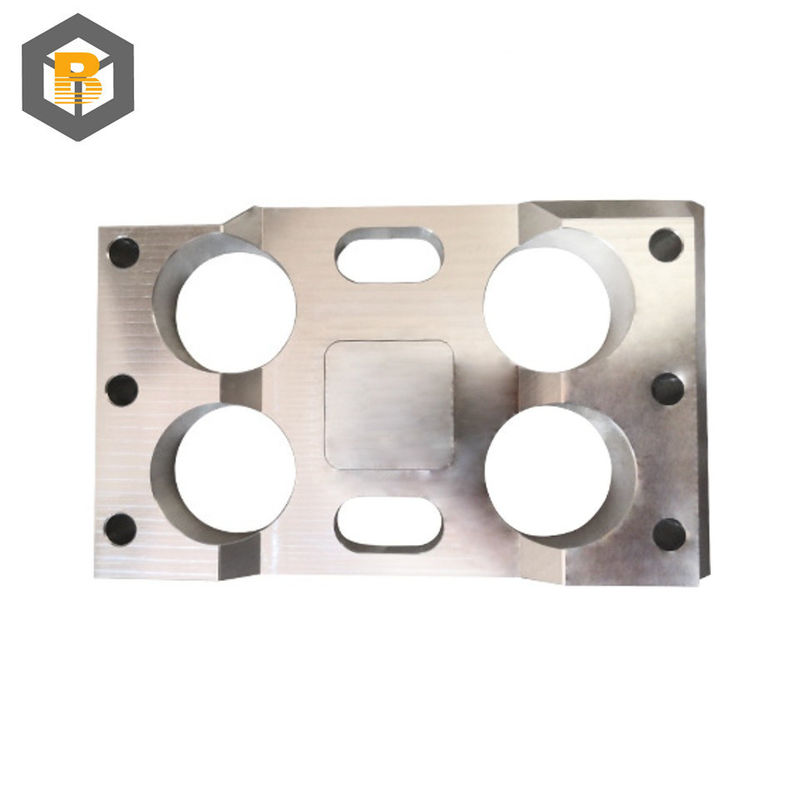 CNC-Metallbearbeitung auf Wunsch Aluminium Anodisierte Farben Fräsen Bearbeitete Teile Drehen Bearbeitung Teil