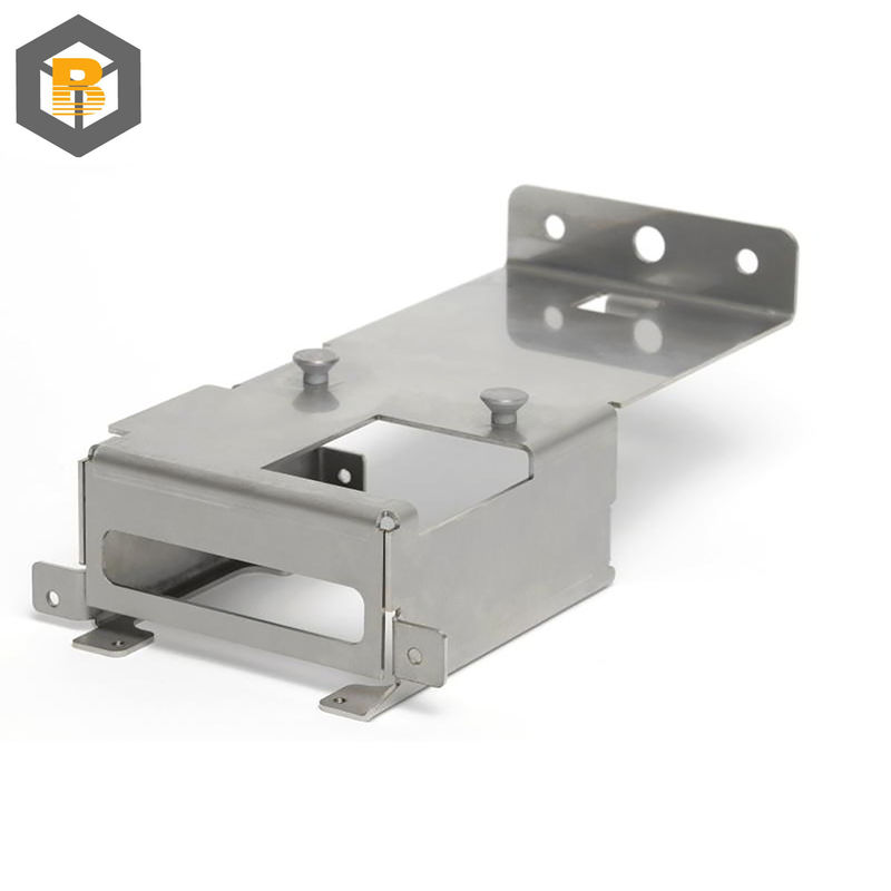 Blechmetallteile nach Maßgabe von 2D/3D/Zeichnung