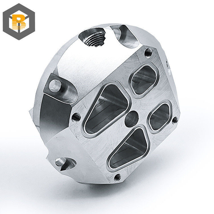 Hohe Nachfrage CNC-Hardware für die Metallrecyclingmaschine aus Edelstahl