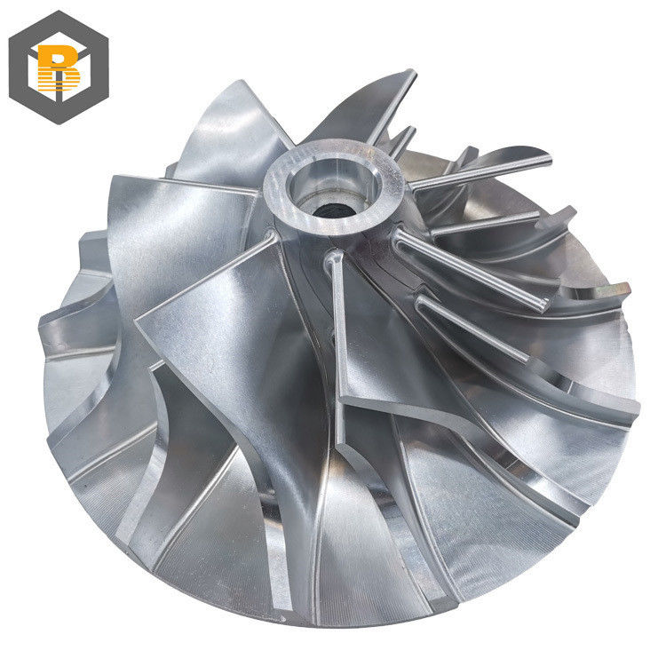 5 Achsen CNC-Multi-Spindel-Bearbeitung für hochpräzise Bauteile