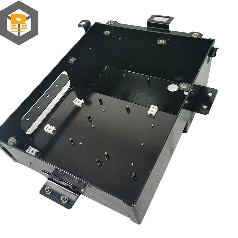 OEM Custom durch 2D / 3D / Zeichnung Laser Schneiden Kohlenstoffstahlblech Metallplatte Maschine Teil