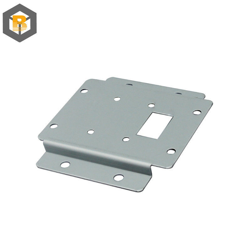 Anpassung nach 2D/3D/Zeichnung Aluminium-Stützbefestigungen für Blechmetall