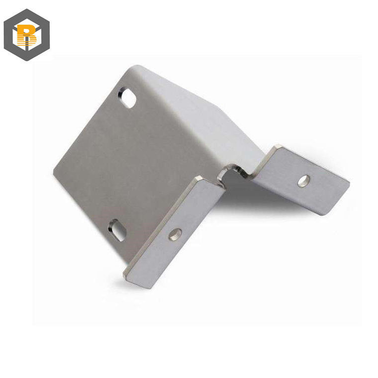 2D/3D/Zeichnungs-Aluminiumblech-Metallprägung für das Biegen von Schachteln