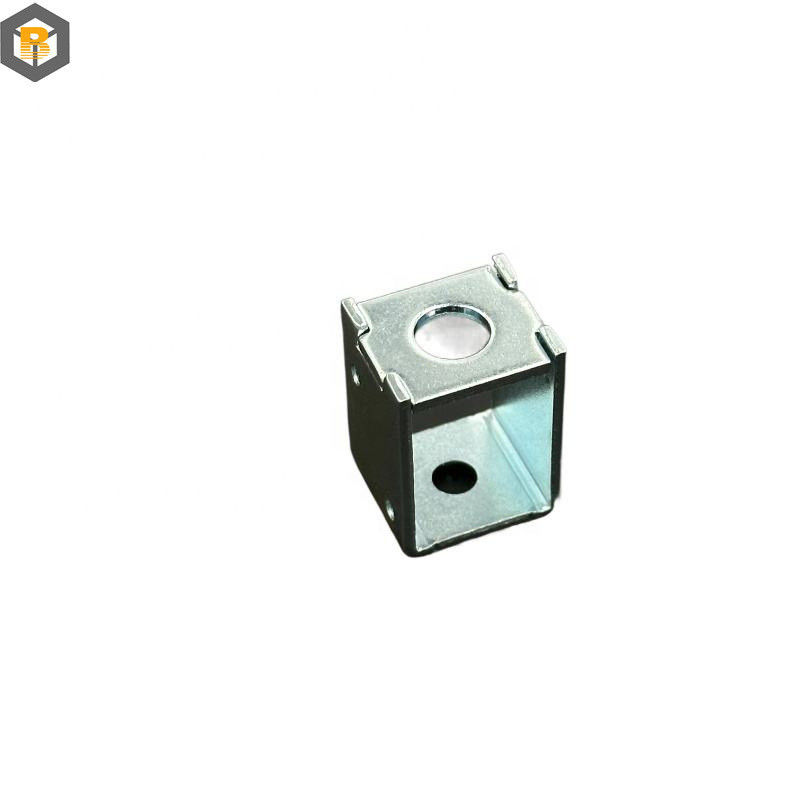 Anpassung nach 2D/3D/Zeichnung Edelstahlplatten-Metallverarbeitungsmaschine Teil mit CE-Zertifikat