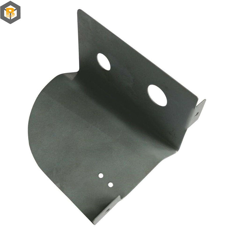 Spezielle Metallplattenprägung für OEM-Fertigung durch 2D/3D/Zeichnung
