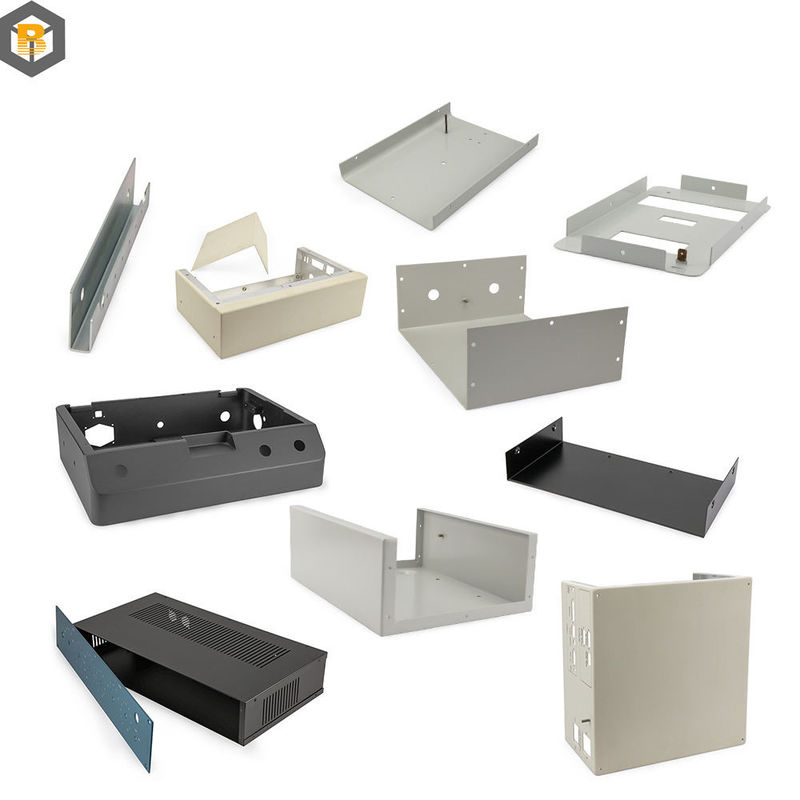 Stahl Aluminiumblech Metallverarbeitung und Schweißen Ersatzteil nach 2D/3D/Zeichnung
