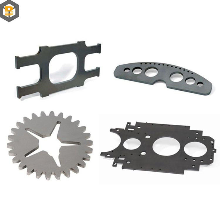 Anpassungen nach 2D/3D/Zeichnung Aluminiumfolie Metallverarbeitung Ersatzteil zum Laserschneiden