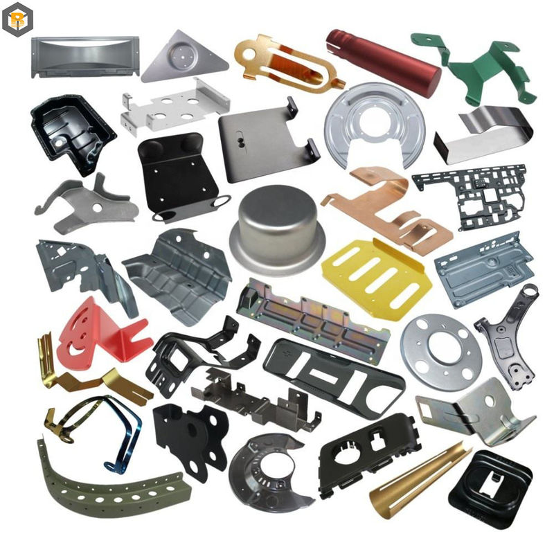 2D/3D/Zeichnung Herstellung von Metallteilen für die Verarbeitung von Blechmetall