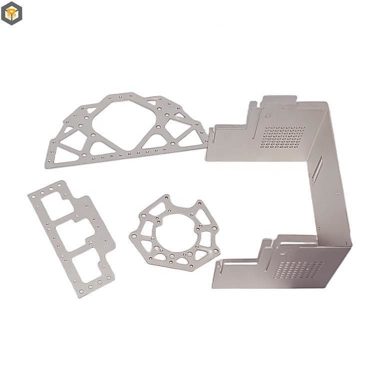 2D/3D-/Zeichnungsstahlprodukte für das Laserschneiden von Metallblättern
