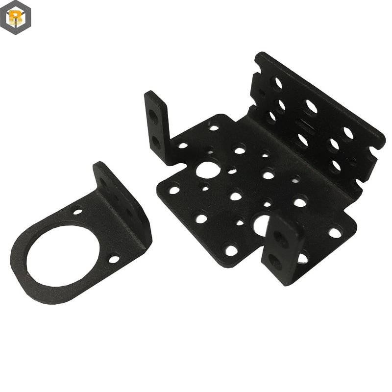 Custom Präzision CNC Laser Schneiden Aluminium Edelstahlblech Metall gestempelt Biege Maschine Teil
