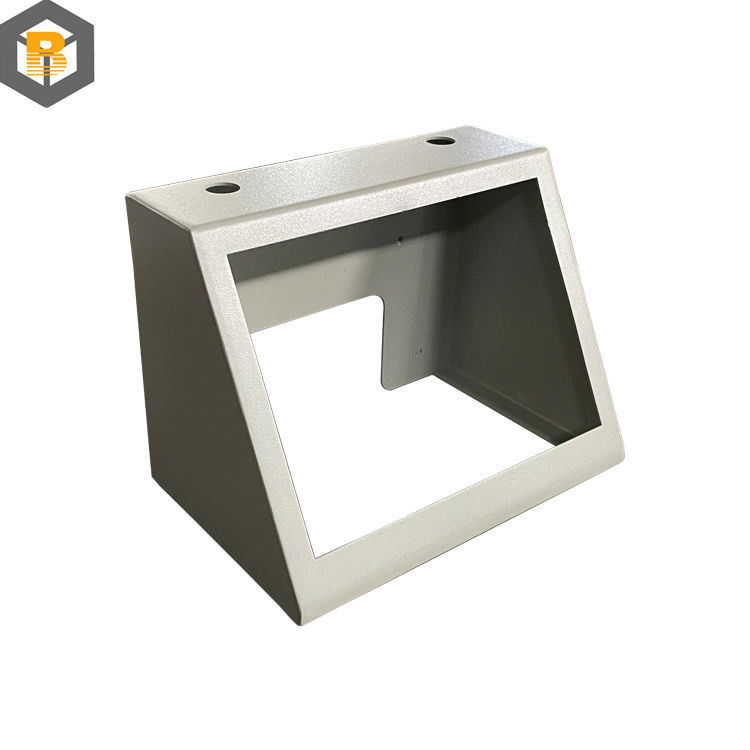 Zusammengefügte 2D/3D/Zeichnung Blechmetall Stempel Biegen Edelstahl Aluminium Verarbeitung Fertigungsteile