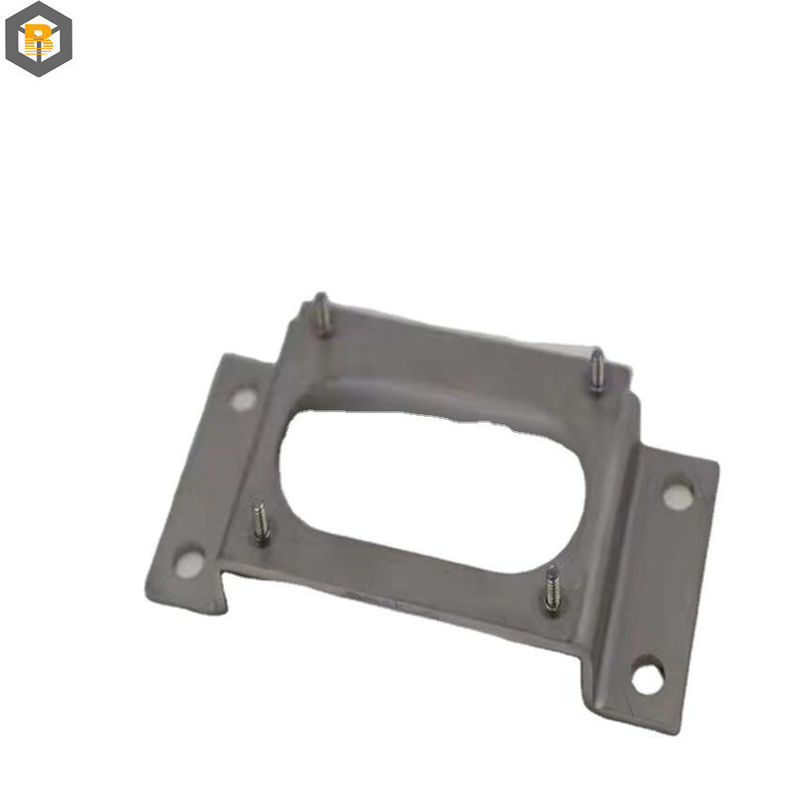 Custom by 2D/3D/Drawing Edelstahl-Metallverarbeitung für maßgeschneiderte Ersatzteile